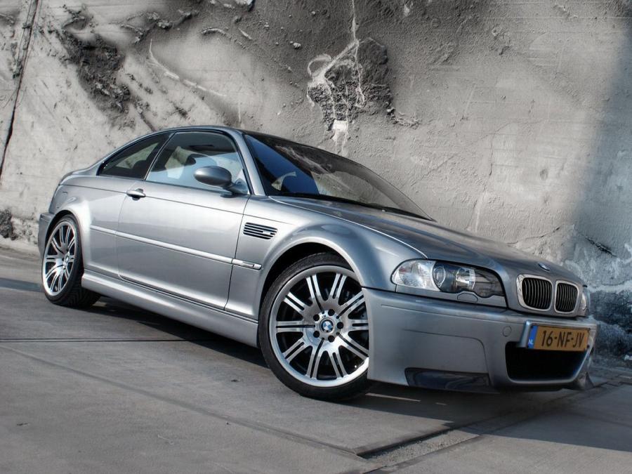  BMW M3 CSL Coupe (E46) 2003 года  (WW) (фото 47 из 49)